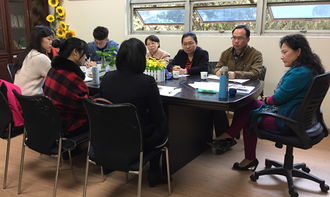 心理健康教育與咨詢(xún)中心全體教師會(huì)議召開(kāi)