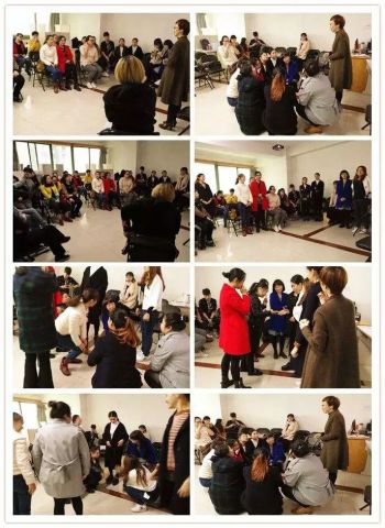 家庭教育指導(dǎo)師周末班招生進行中