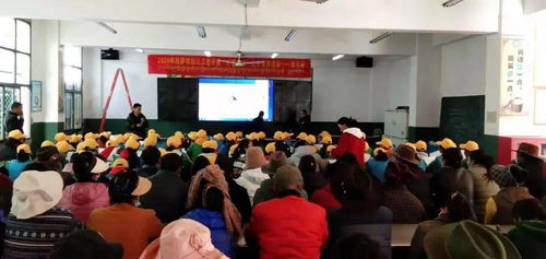 拉薩市婦聯舉辦 護蕾行動 自護教育活動