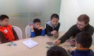 開心學教育咨詢公司 打造一流英語培訓口碑，多元拓展服務領域